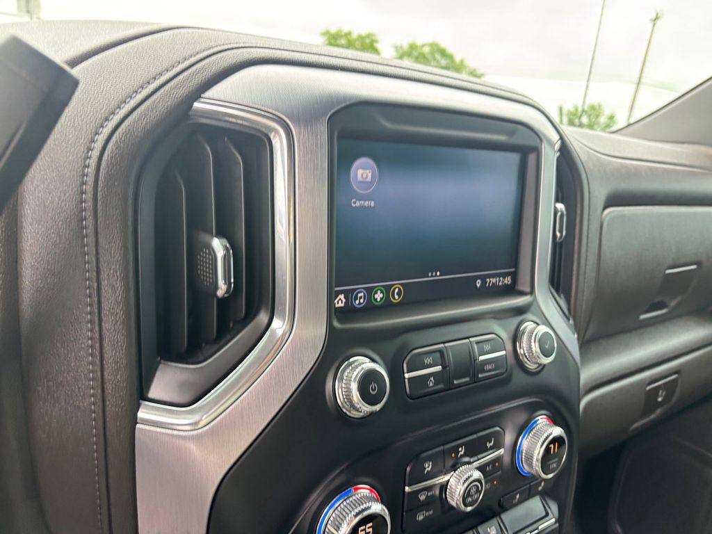 Used Car 2020 Gmc Sierra 1500  Elevation For Sale Under $35,000 In Austin, Texas