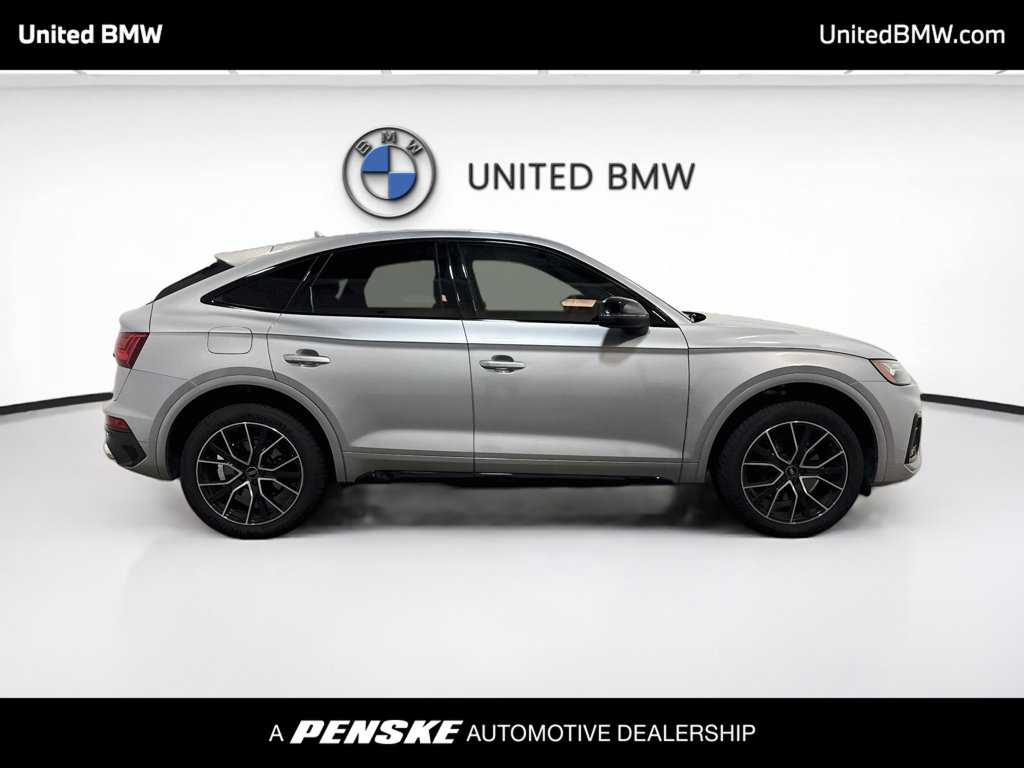 Thumbnail: 2022 Audi SQ5 - 4