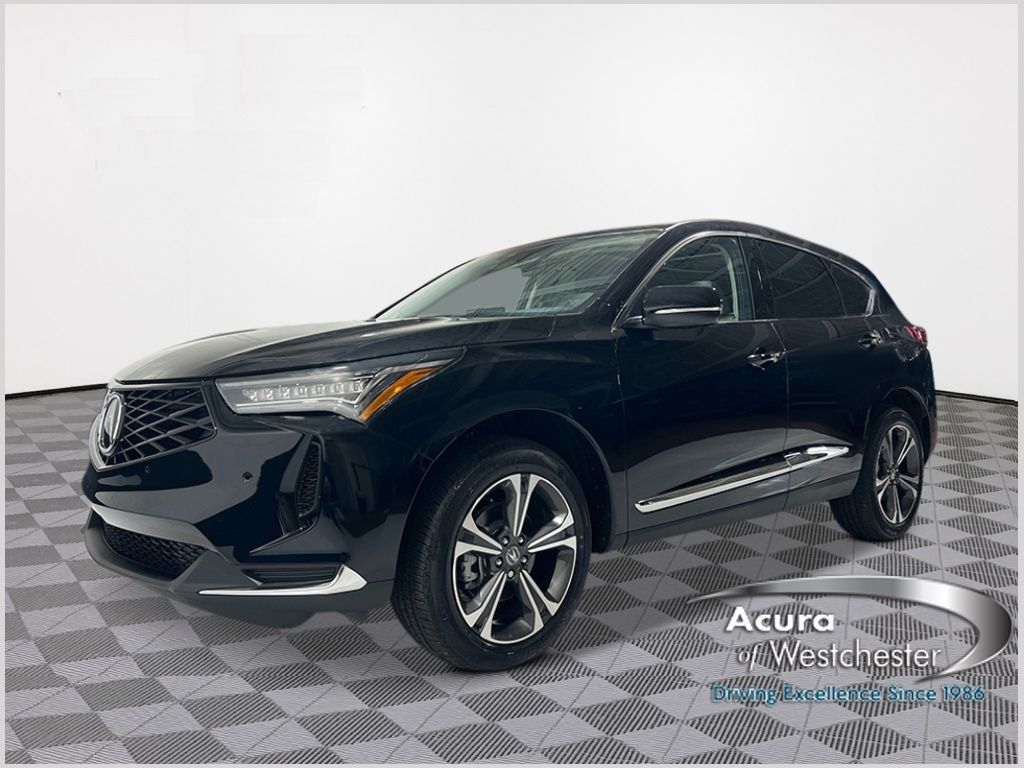 new 2026 Acura RDX car, priced at $49,750