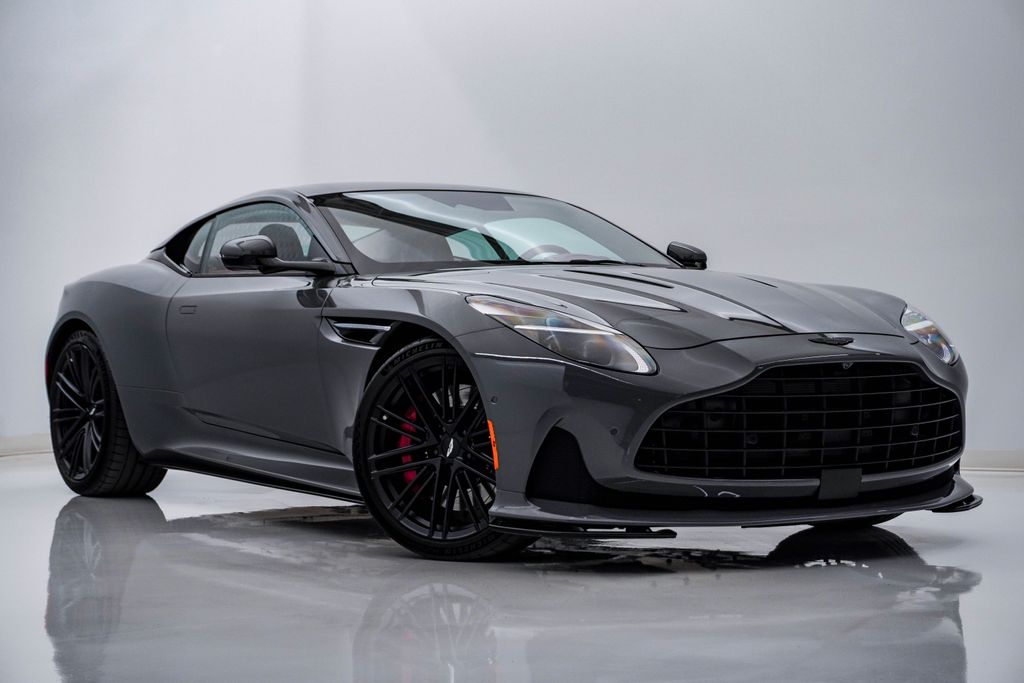 2024 Aston Martin DB12 V8 Coupe RWD