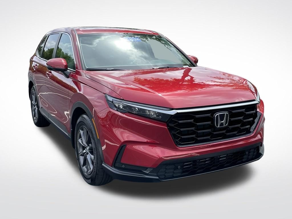 Thumbnail: 2026 Honda CR-V - 8