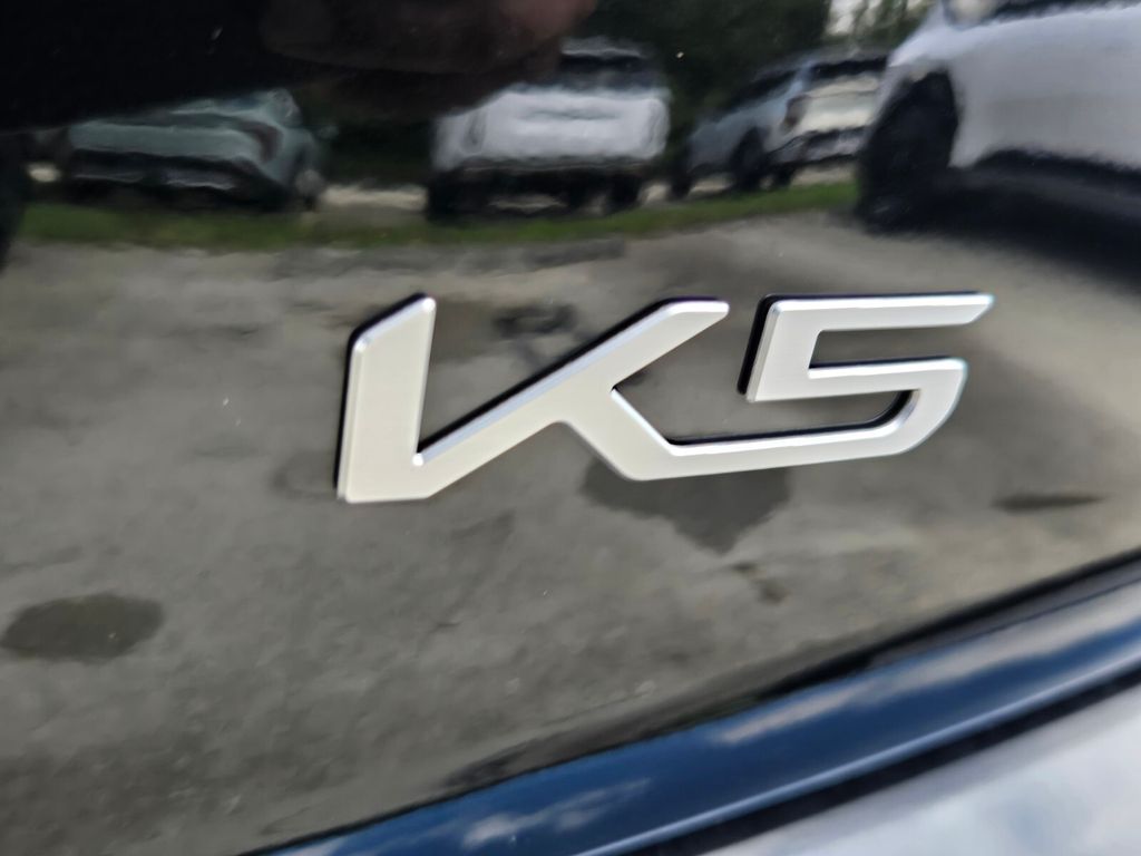 2026 Kia K5 - $28,110