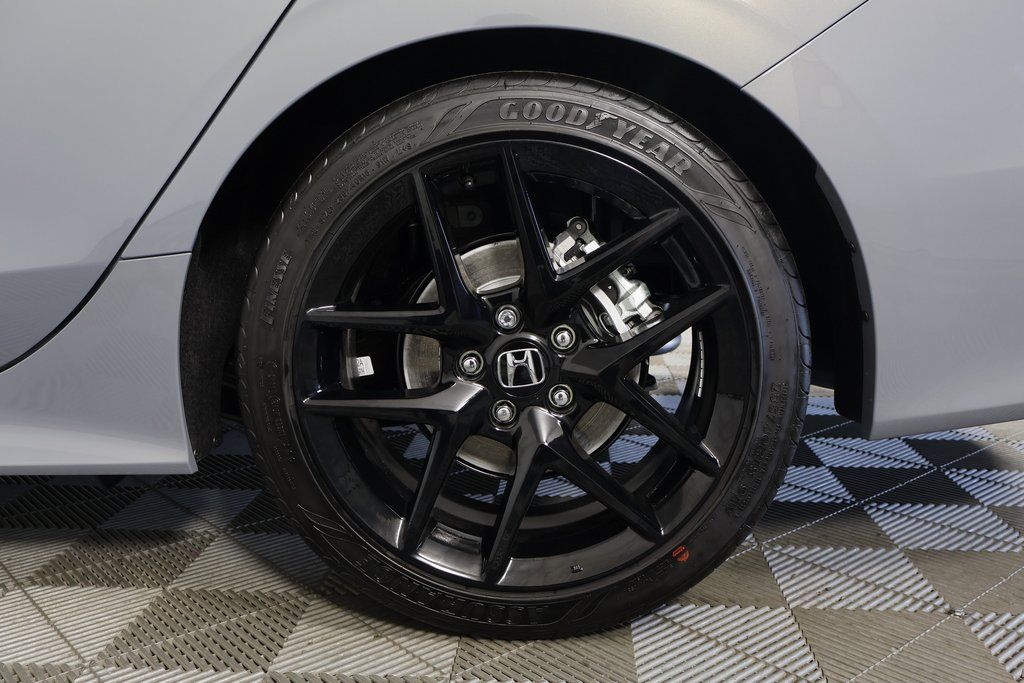 Thumbnail: 2026 Honda Civic - 10