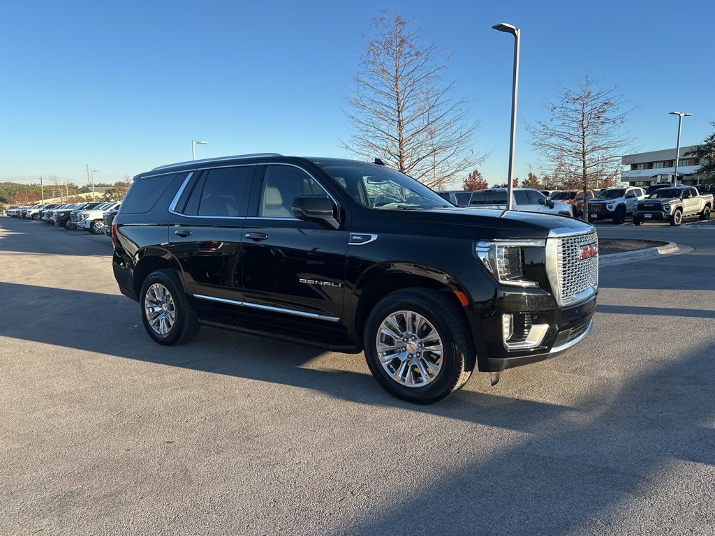 Used Car 2024 Gmc Yukon  Denali For Sale Under $80,000 In Austin, Texas