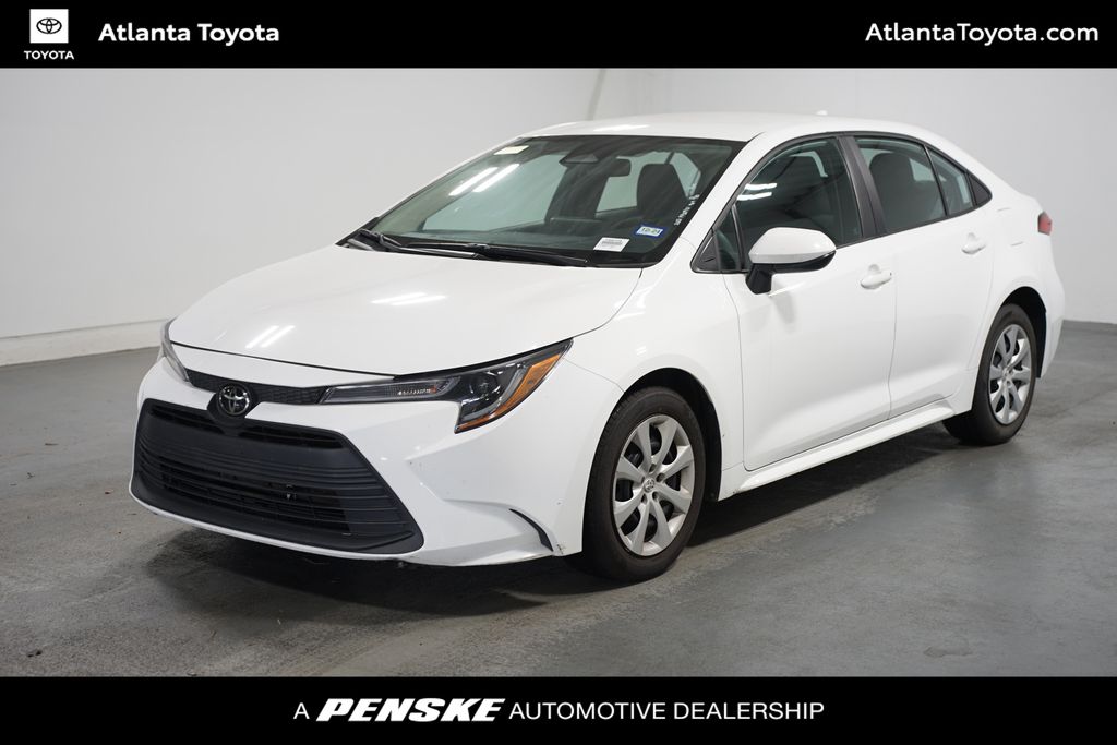2023 Toyota Corolla LE -
                  Duluth, GA