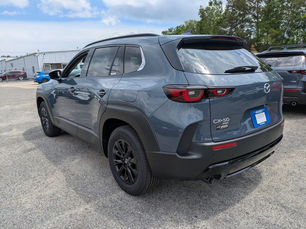 2026 Mazda CX-50 Hybrid Premium