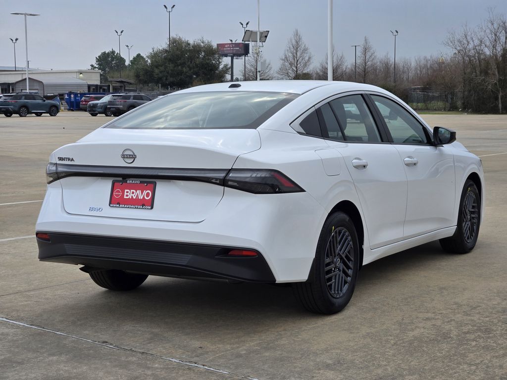 2026 Nissan Sentra SV - 2
