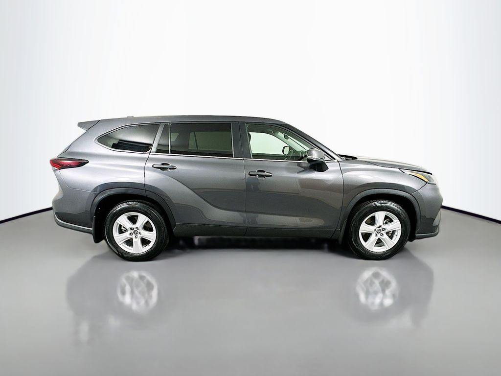 Thumbnail: 2024 Toyota Highlander - 4