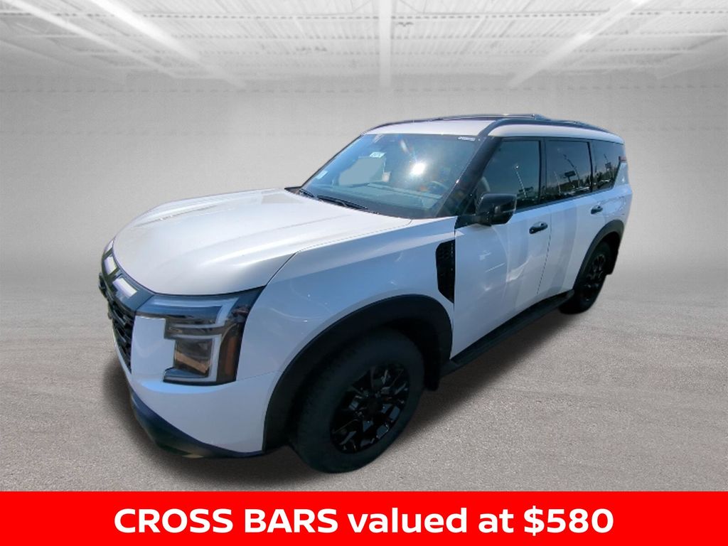 2026 Nissan Armada PRO-4X - Photo 3
