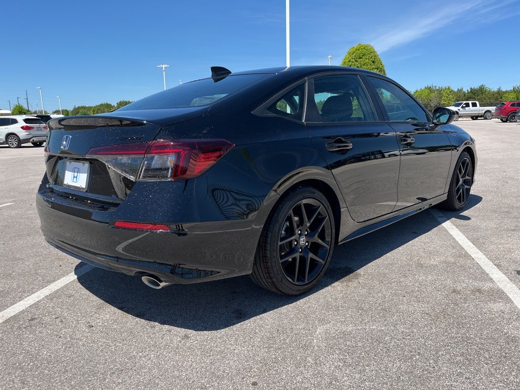 Thumbnail: 2026 Honda Civic - 4