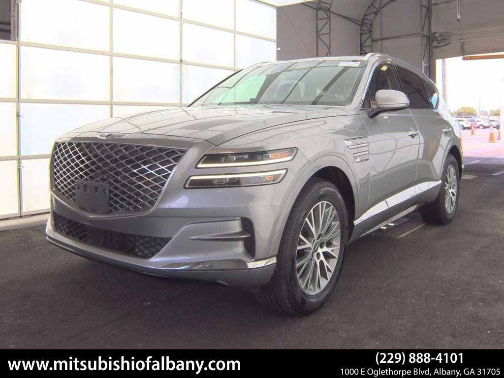 2024 Genesis GV80 2.5T Standard AWD's photo