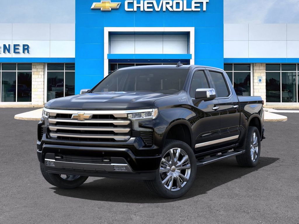 2024 Chevrolet Silverado 1500 High Country 6