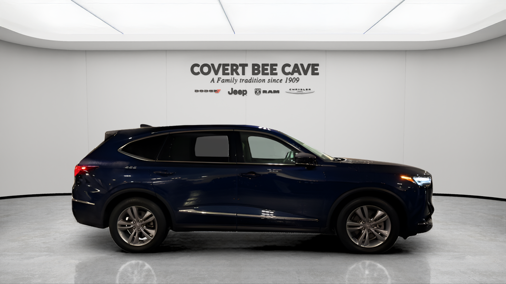 Used Car 2024 Acura Mdx  3.5l For Sale Under $40,000 In Austin, Texas