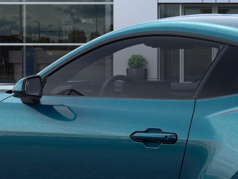 2026 Ford Mustang EcoBoost Fastback