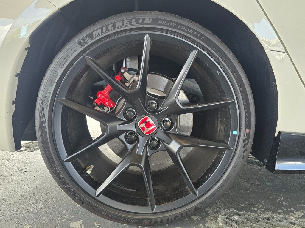 New Car 2025 Honda Civic Type R  For Sale Under $70,000 In San Juan, Puerto Rico