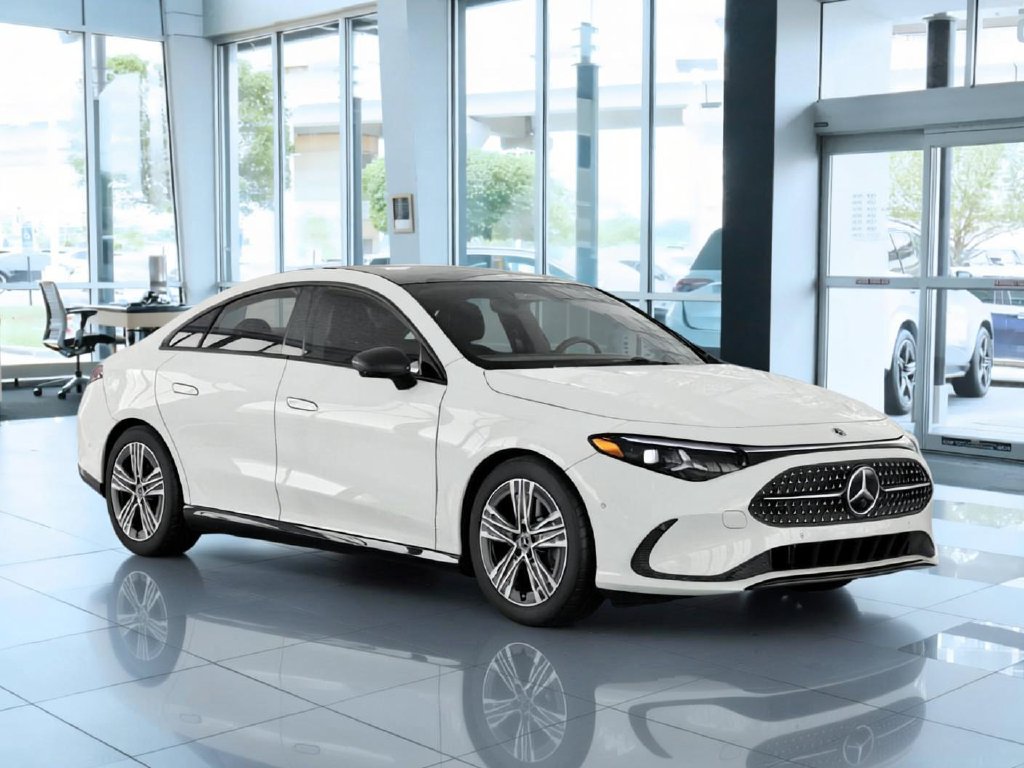 Thumbnail: 2027 Mercedes-Benz CLA - 11