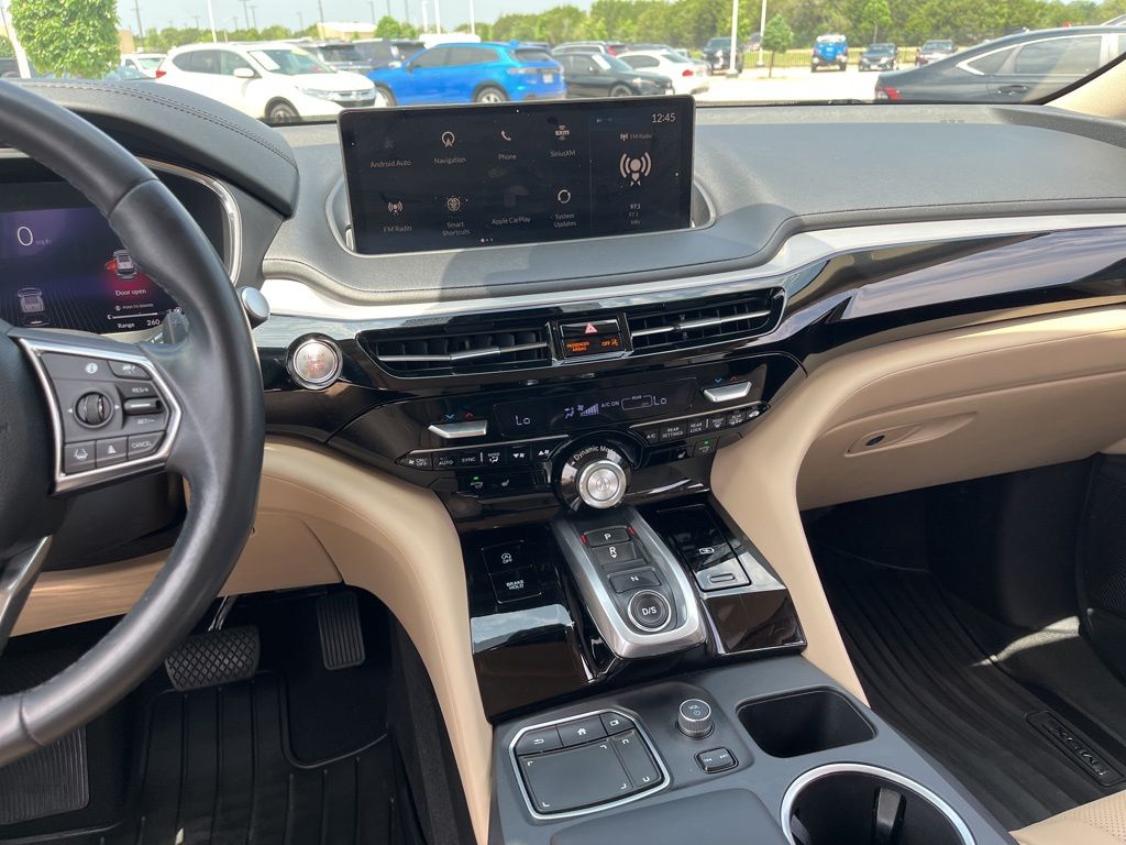 Thumbnail: 2023 Acura MDX - 18