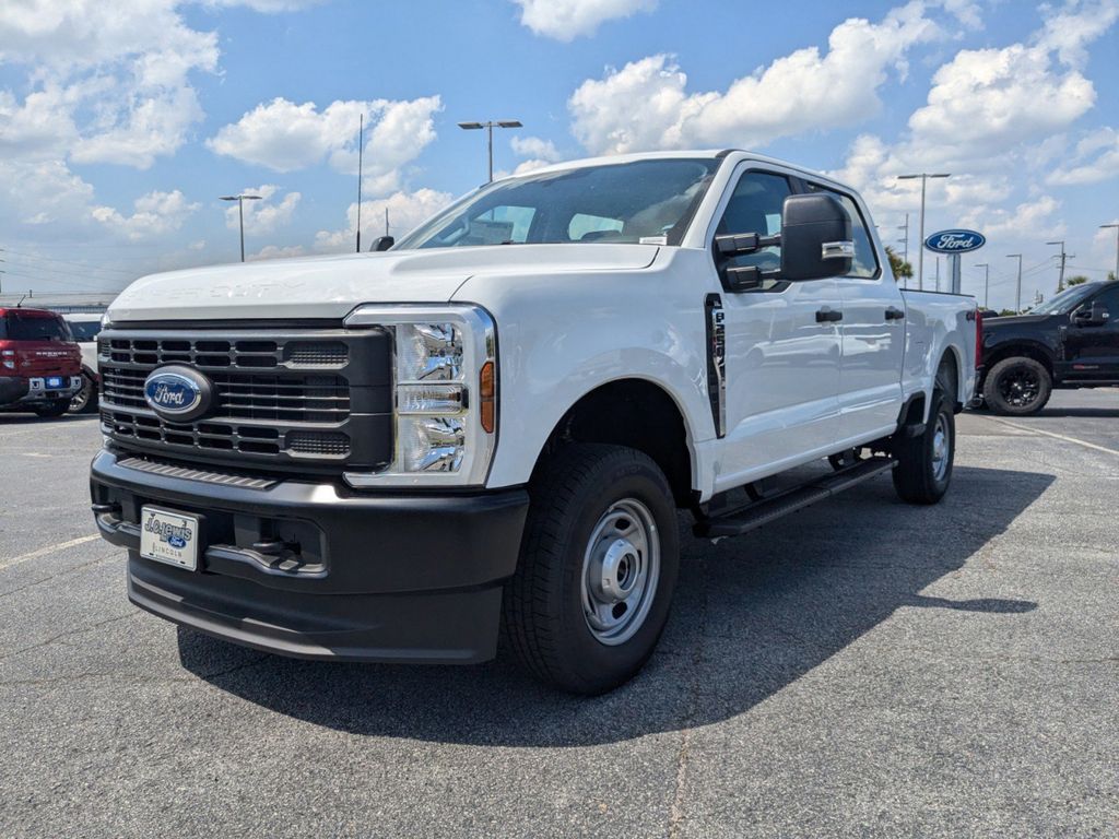 2025 Ford F-250 Super Duty XL