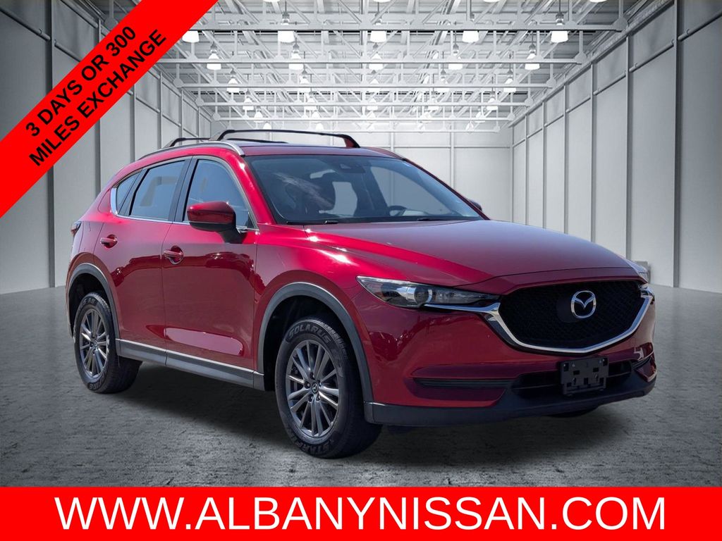 2018 Mazda CX-5 Sport
