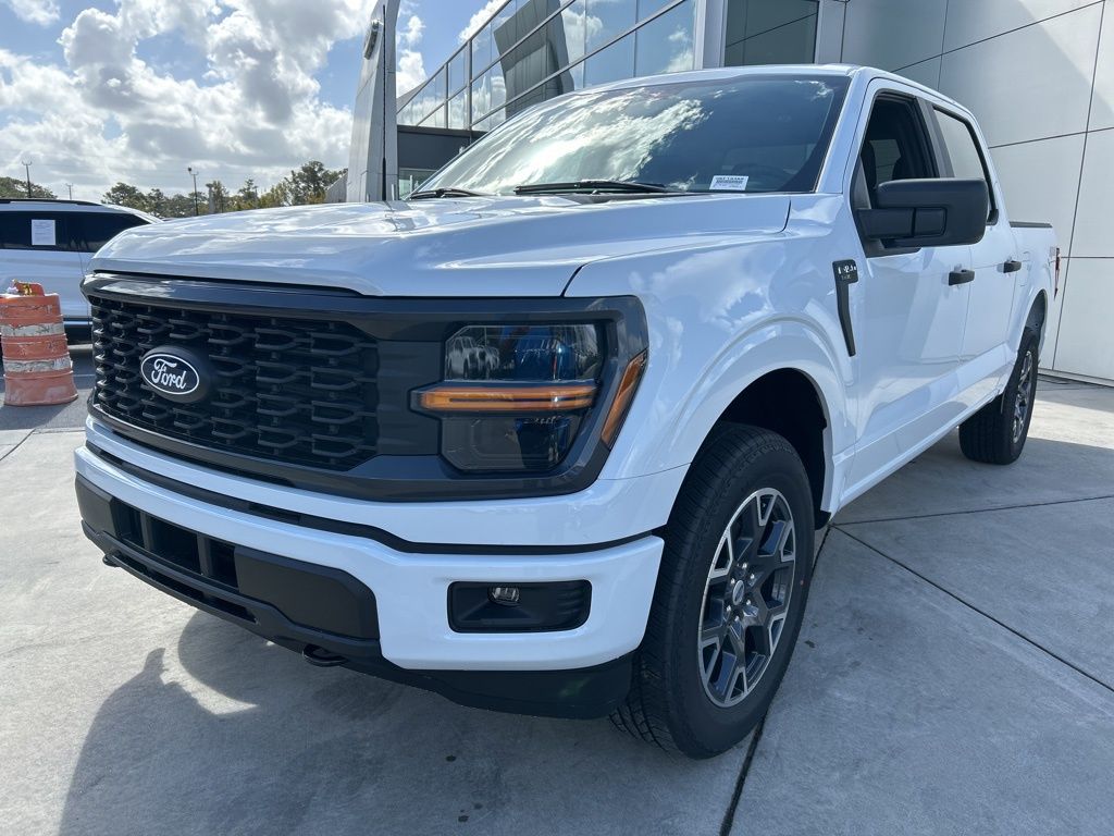 2024 Ford F-150 STX