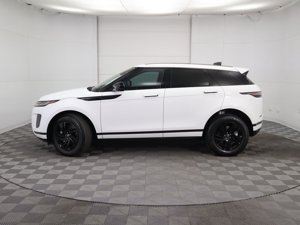 2024 Land Rover Range Rover Evoque S 8