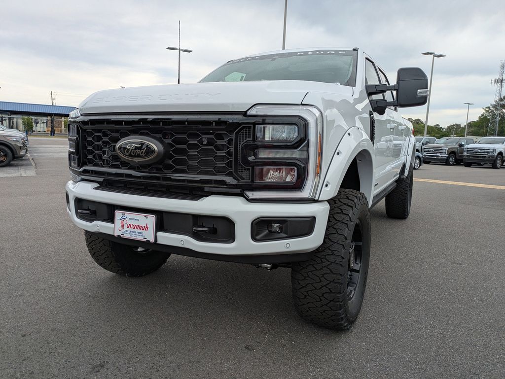 2026 Ford F-250 Super Duty LARIAT