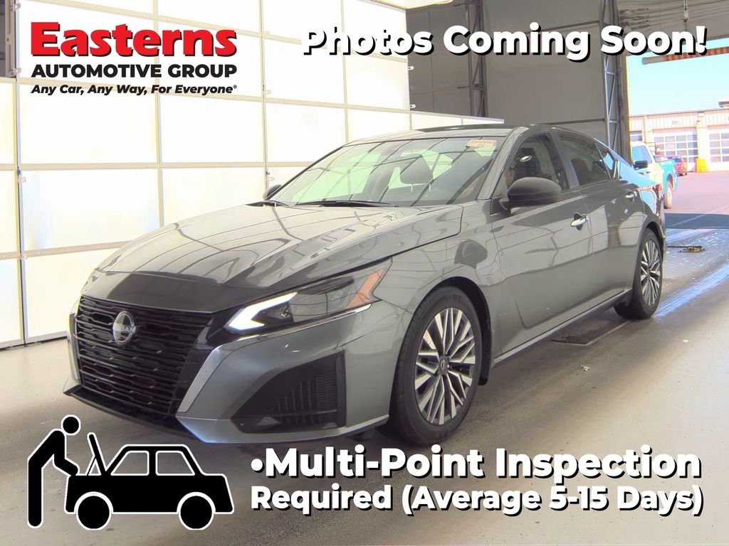 2024 Nissan Altima 2.5 SV's photo