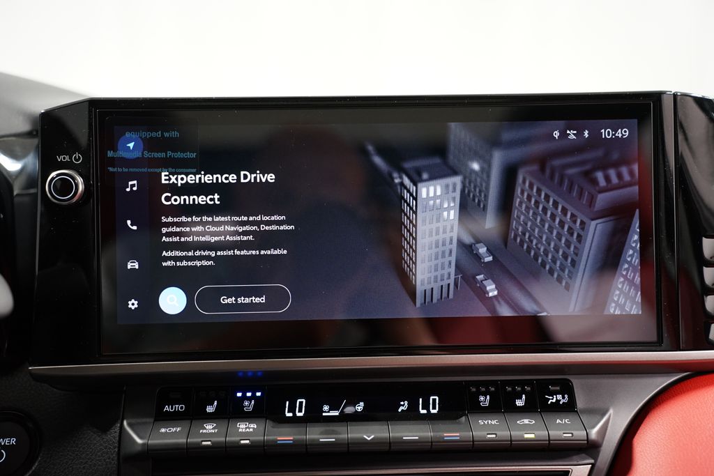 2025 Toyota Camry XSE 18