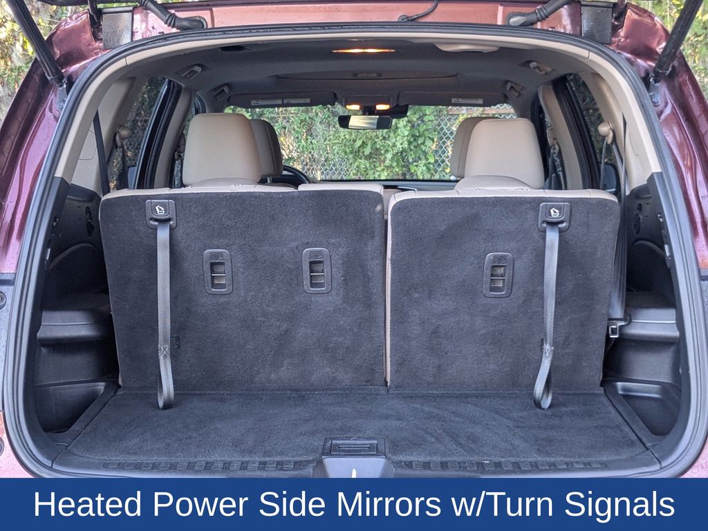 2021 Honda Pilot AWD EX-L