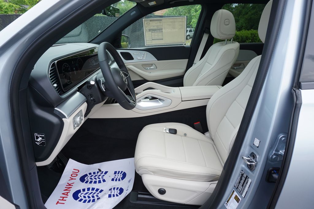 2025 Mercedes-Benz GLE 450 22