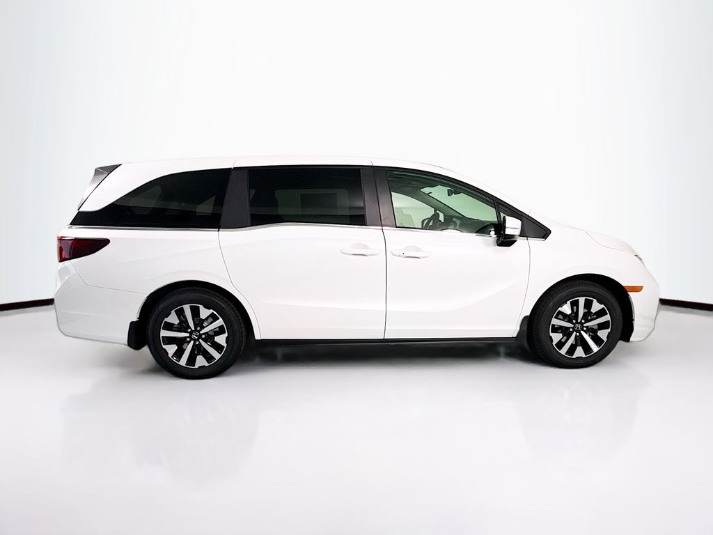 Thumbnail: 2026 Honda Odyssey - 4