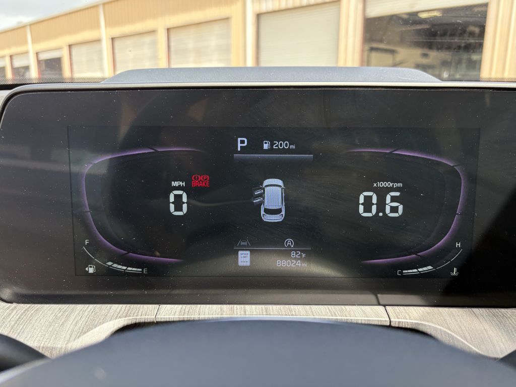 2023 Kia Telluride EX Gray at AutoSavvy Houston Northwest