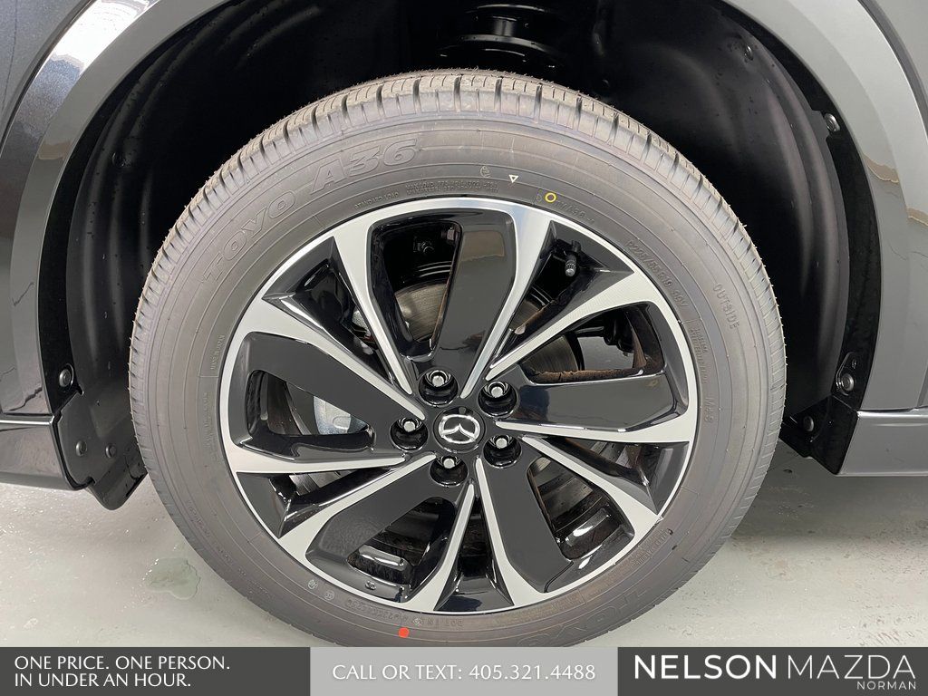 New 2025 Black Mazda 2.5 S Preferred Package image 11