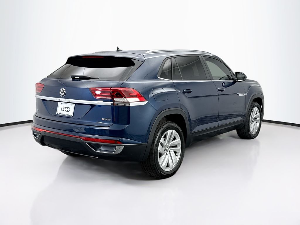 Thumbnail: 2020 Volkswagen Atlas - 5