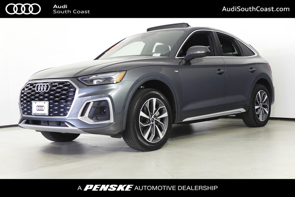 Thumbnail: 2023 Audi Q5 - 1