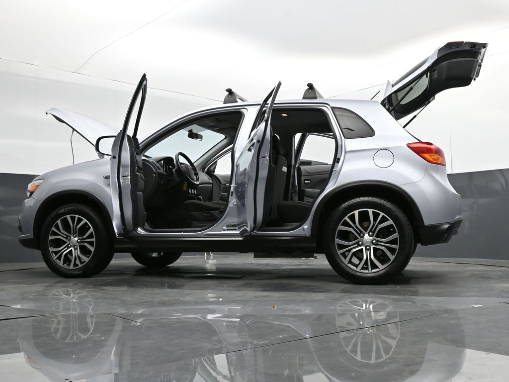 2016 Mitsubishi Outlander Sport 2.4 ES