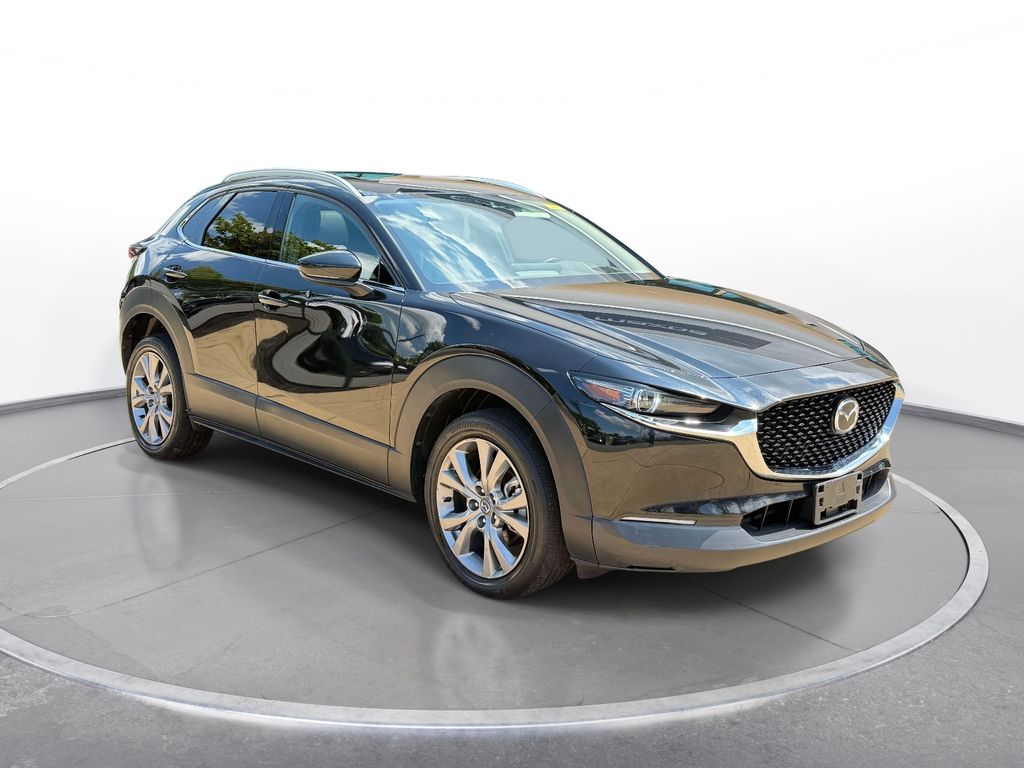 Certified Used 2023 Black Mazda 2.5 S Premium Package image 10