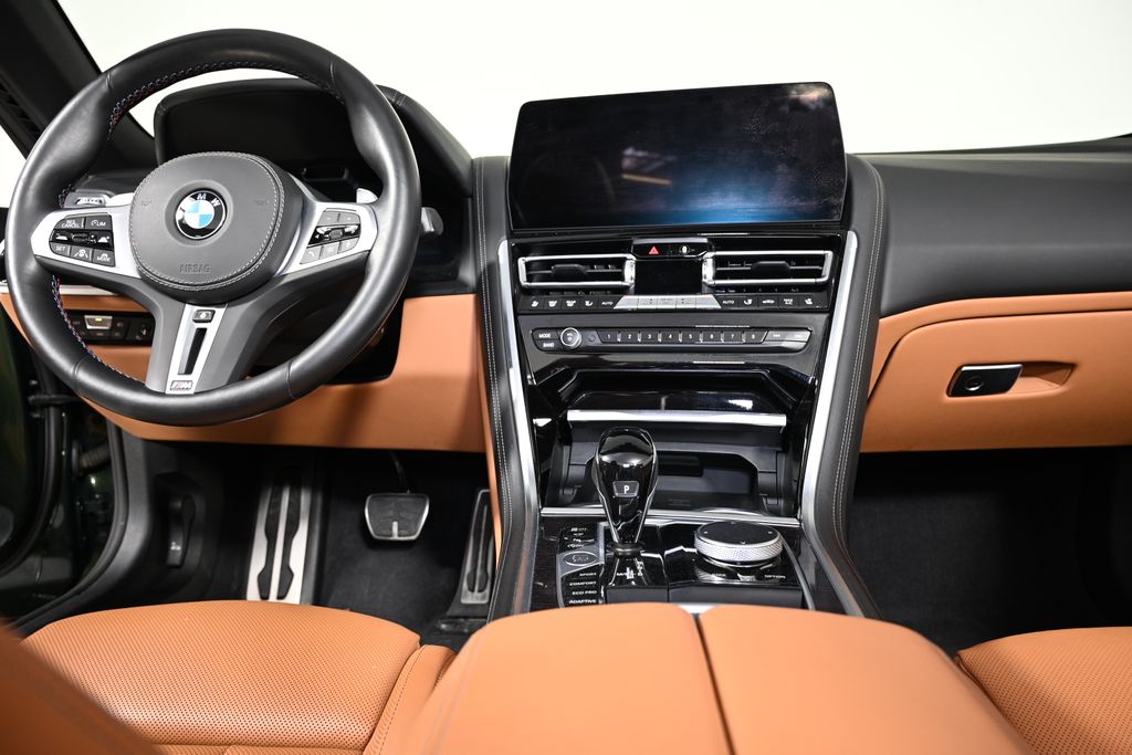 Thumbnail: 2023 BMW 8 Series - 24
