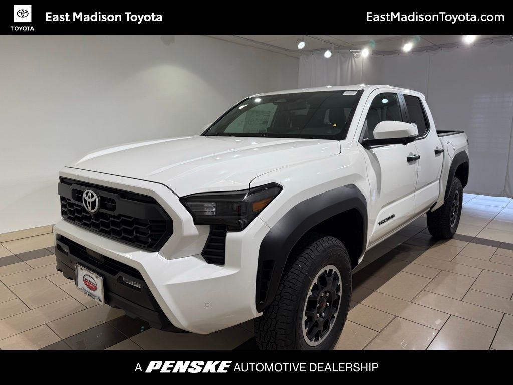 2025 Toyota Tacoma TRD Off-Road -
                Madison, WI