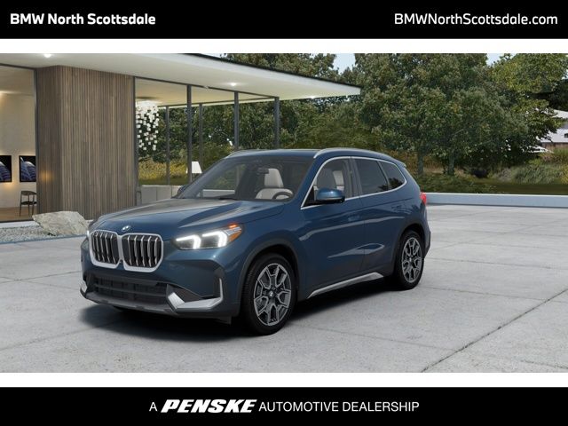 Thumbnail: 2026 BMW X1 - 1