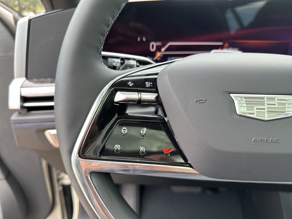 New 2026 Beige Cadillac Sport image 36