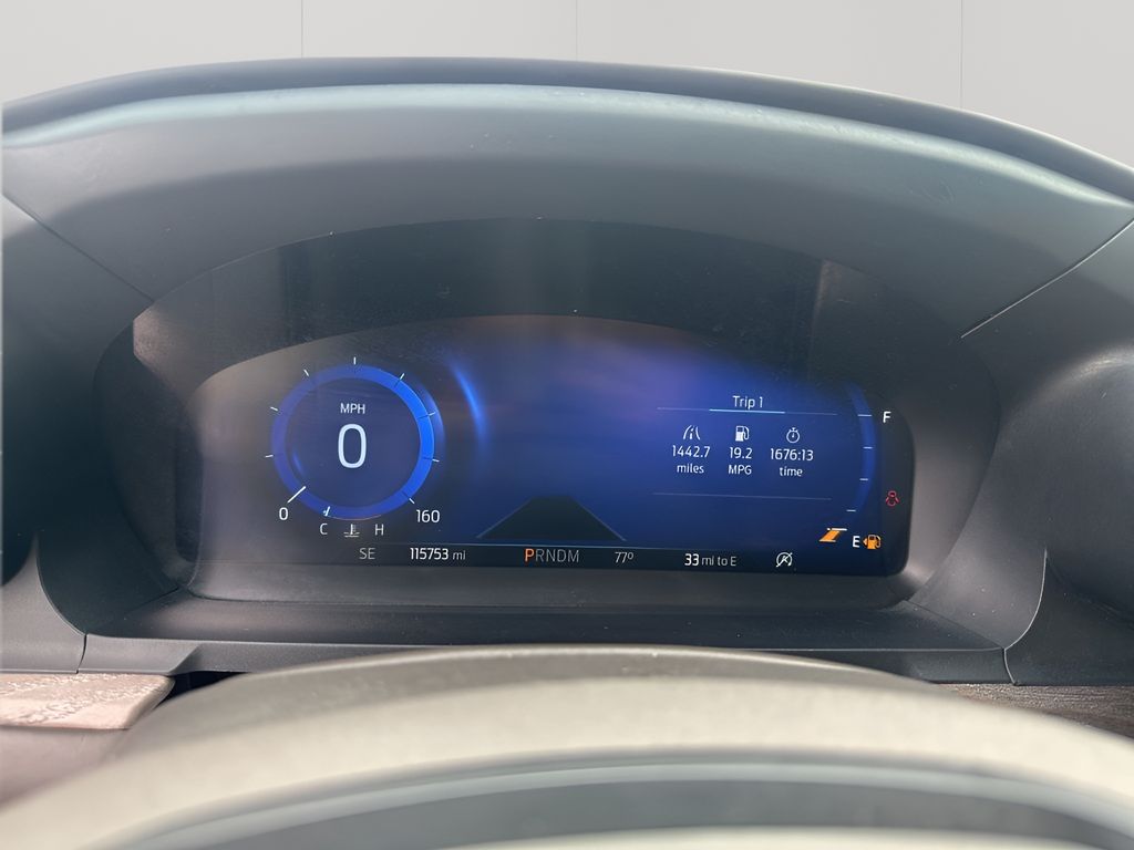 Used Car 2020 Ford Explorer  Platinum For Sale Under $25,000 In Austin, Texas