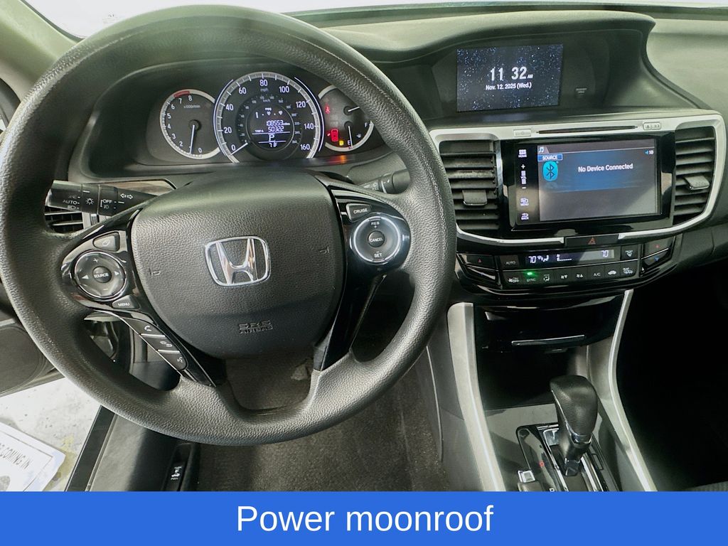 Used Car 2016 Honda Accord  Ex For Sale Under $15,000 In Austin, Texas