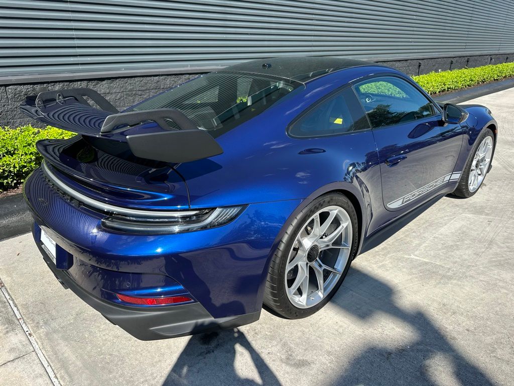 Thumbnail: 2024 Porsche 911 - 9