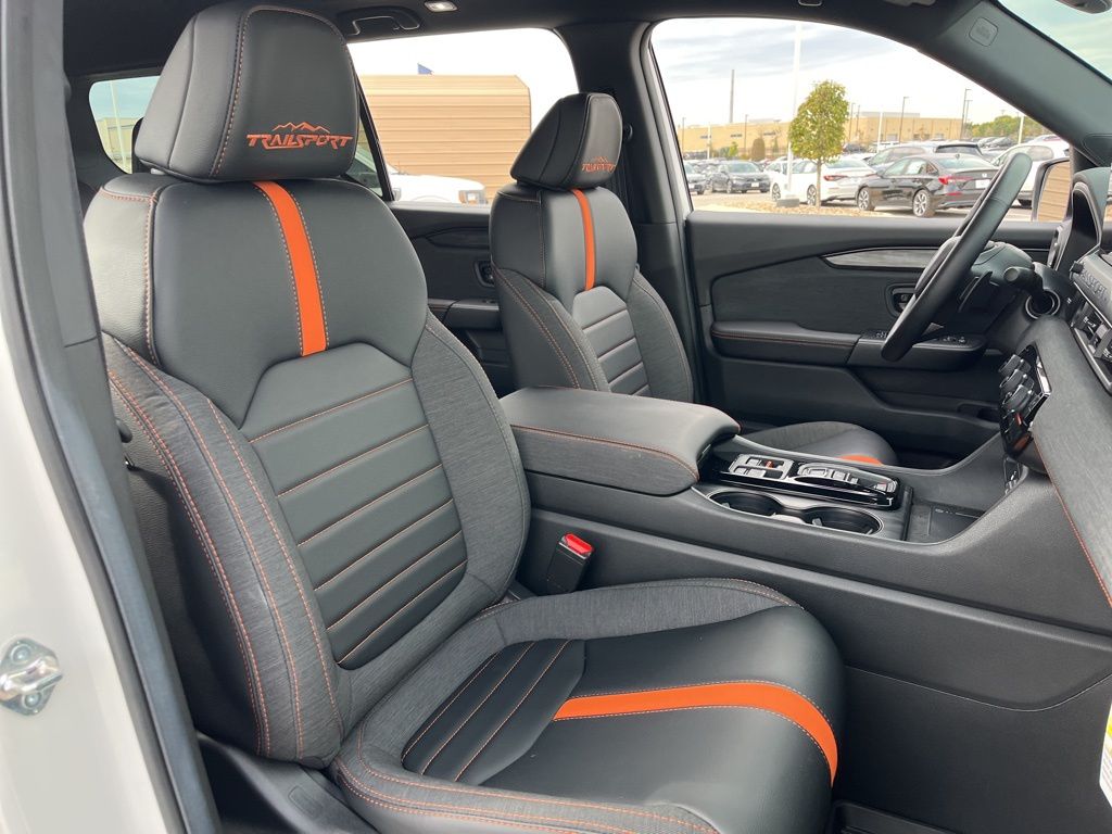 Thumbnail: 2026 Honda Passport - 28