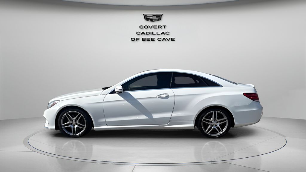 Used Car 2016 Mercedes-benz E-class  E 400 For Sale Under $15,000 In Austin, Texas