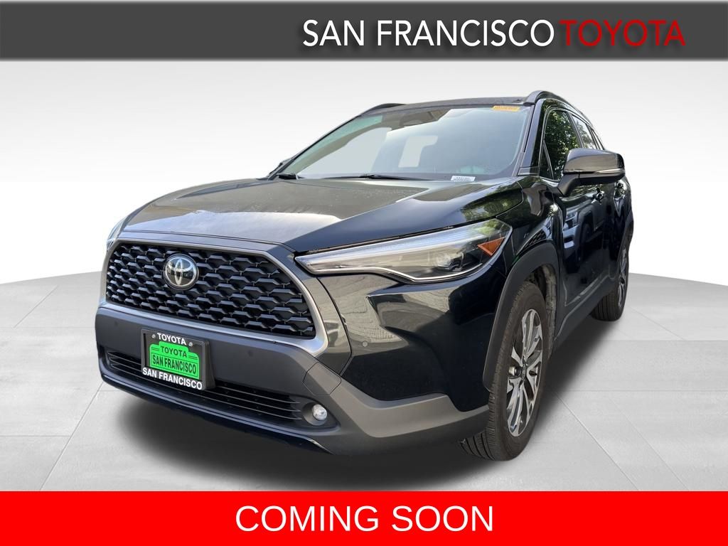 2024 Toyota Corolla Cross XLE AWD
