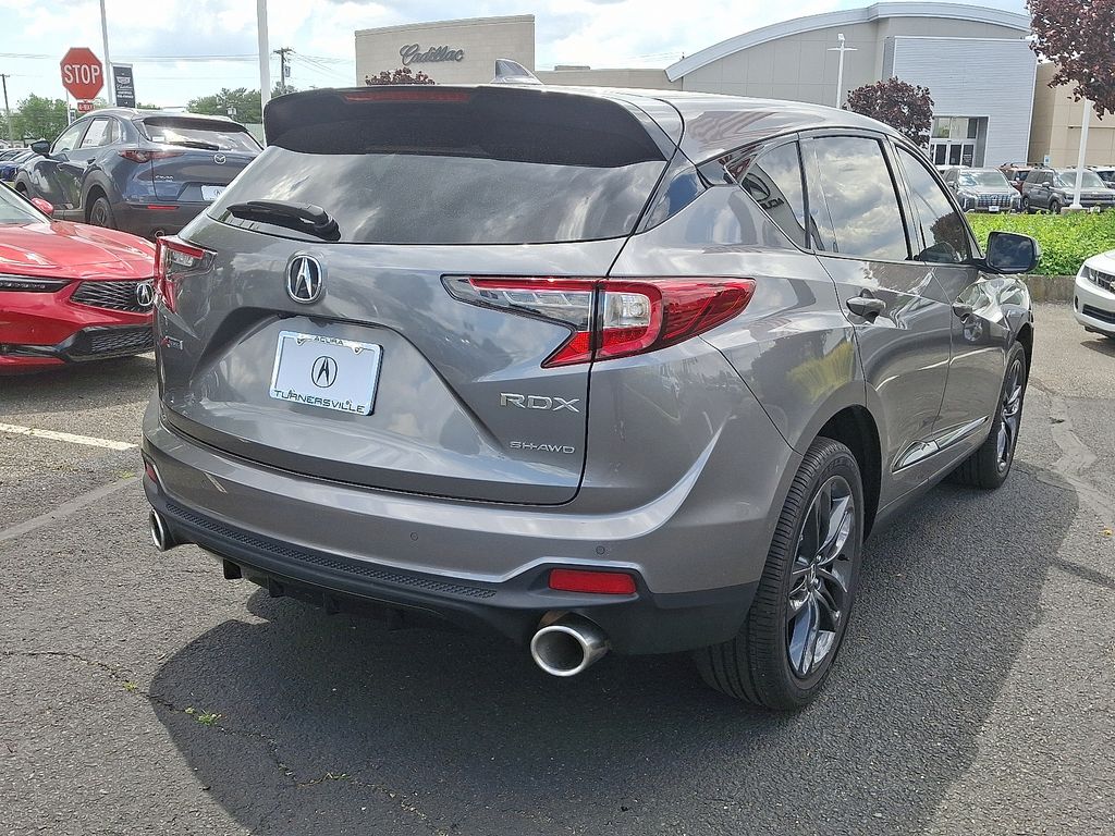 2024 Acura RDX Base 6