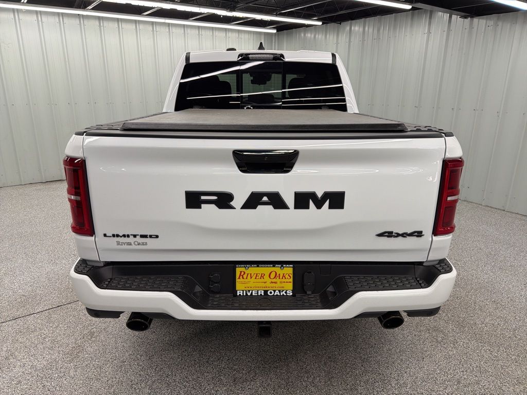 2026 Ram 1500 Limited - 4