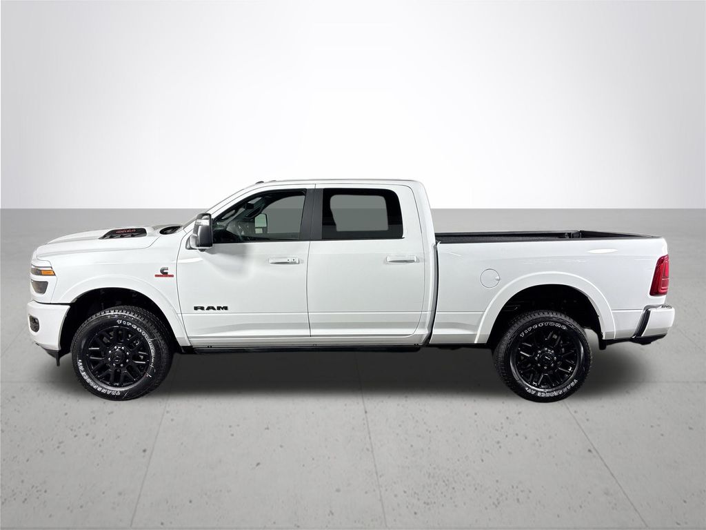 2026 Ram 2500 Limited